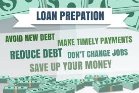 Preparation before applying loan & watch out points